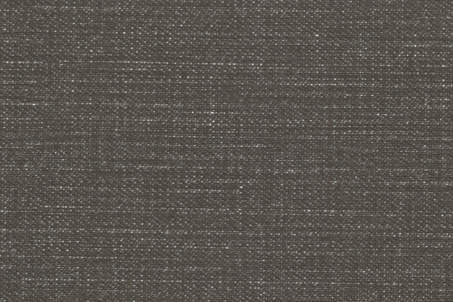 Mörkfärgad tyg-texturerad PVC-tryckt dekorativ film