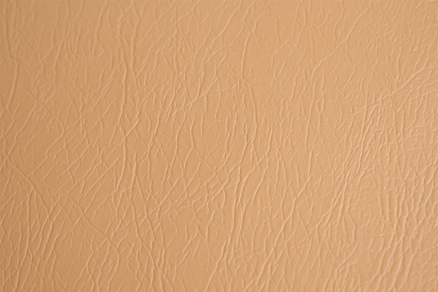 Mörk konstlädertextur PVC dekorativ film