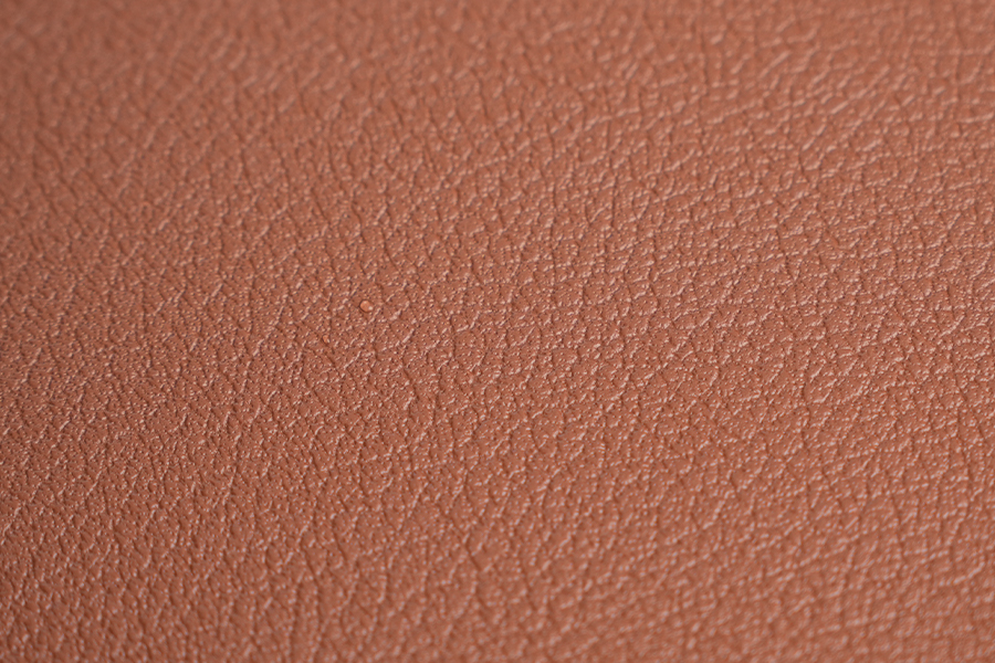 Mörk konstlädertextur PVC dekorativ film